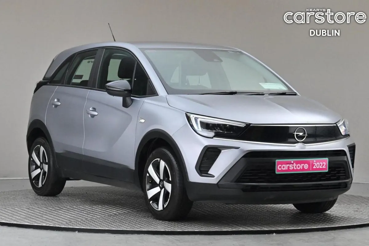 Opel Crossland X SC 1.5 Turbo Diesel 110PS 6spd c - Image 1
