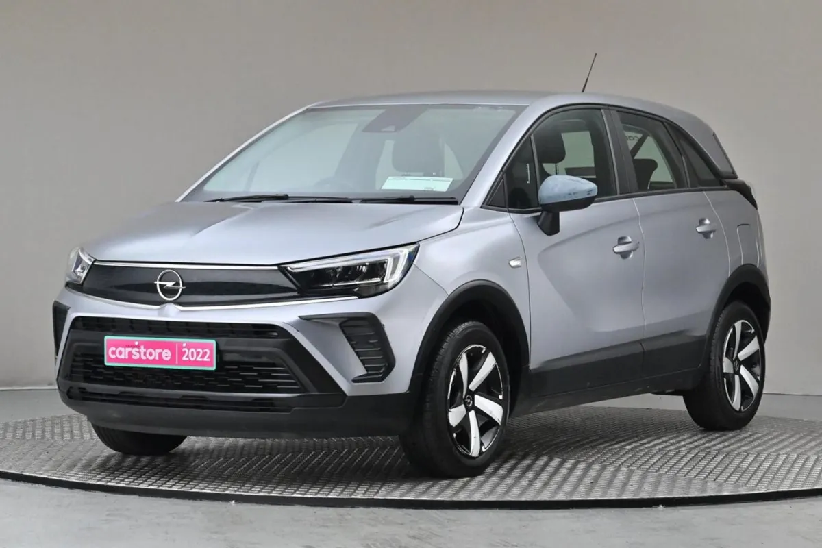 Opel Crossland X SC 1.5 Turbo Diesel 110PS 6spd c - Image 3