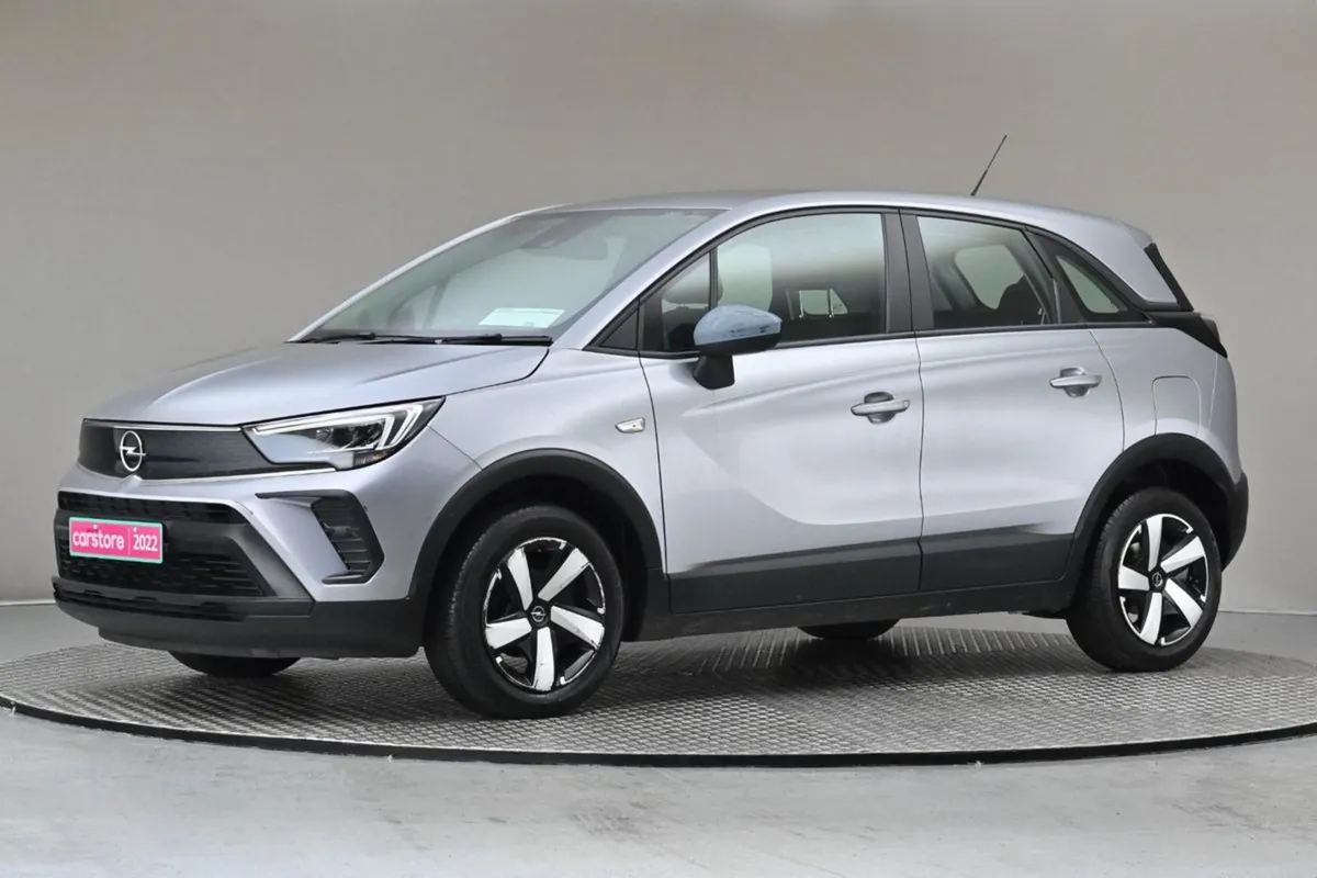 Opel Crossland X SC 1.5 Turbo Diesel 110PS 6spd c - Image 4