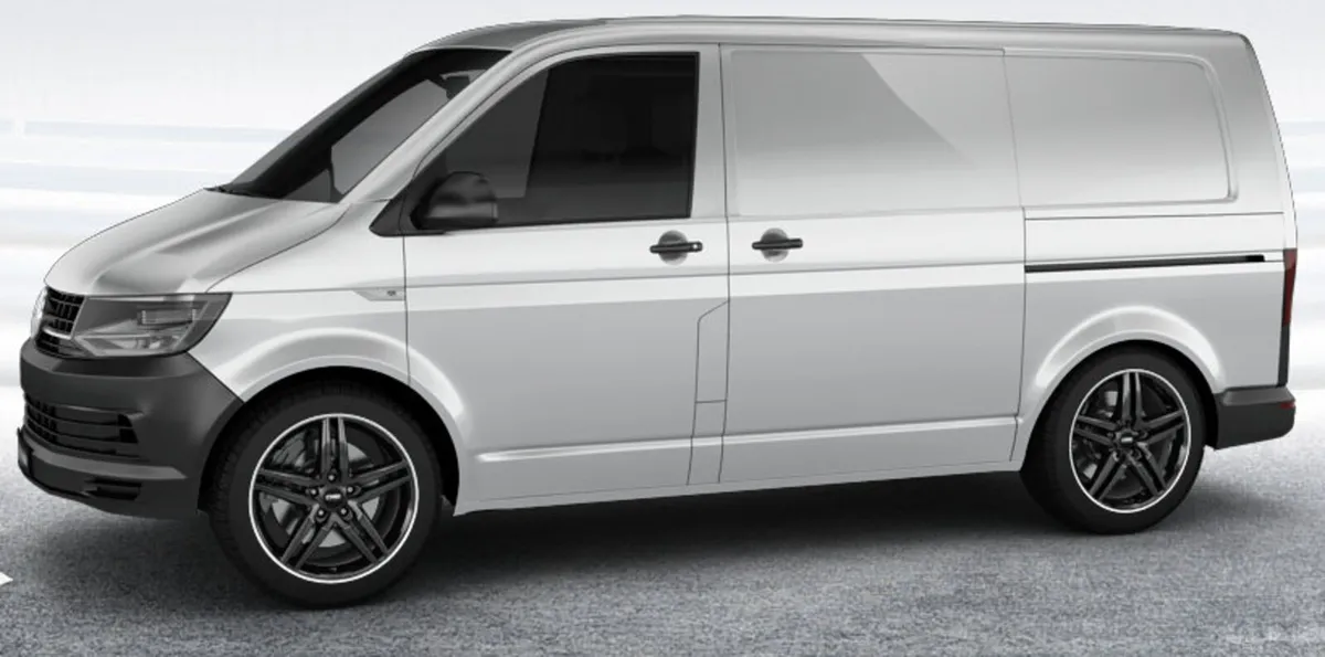VW T6 ALLOY WHEELS BY CMS - Image 2