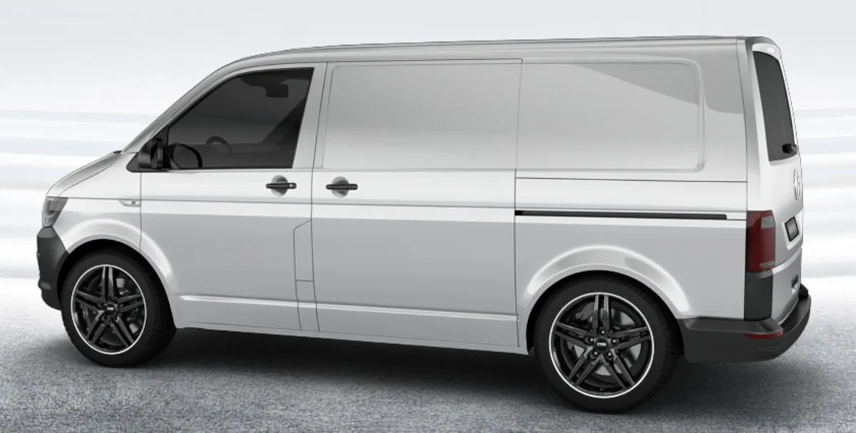 VW T6 ALLOY WHEELS BY CMS - Image 3