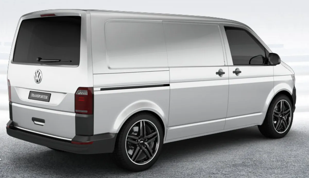 VW T6 ALLOY WHEELS BY CMS - Image 4