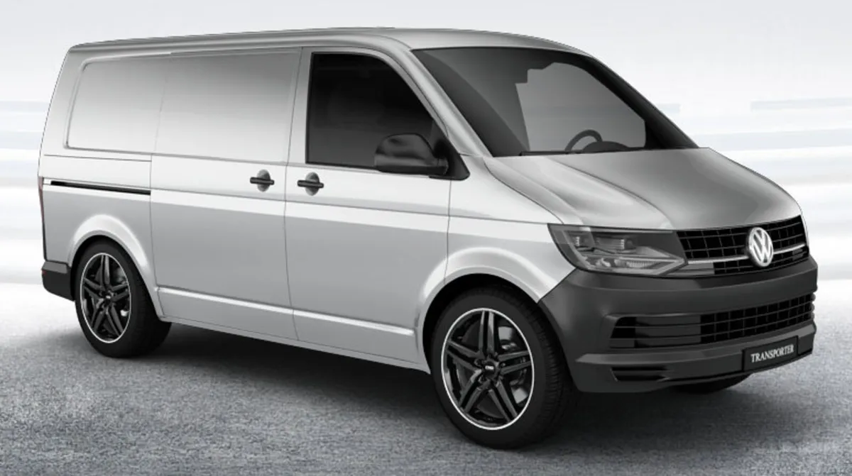 VW T6 ALLOY WHEELS BY CMS - Image 1