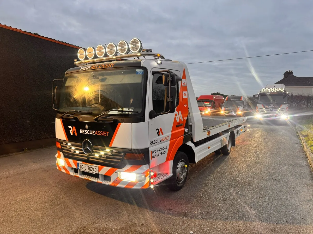 Mercedes atego 815 new doe - Image 1