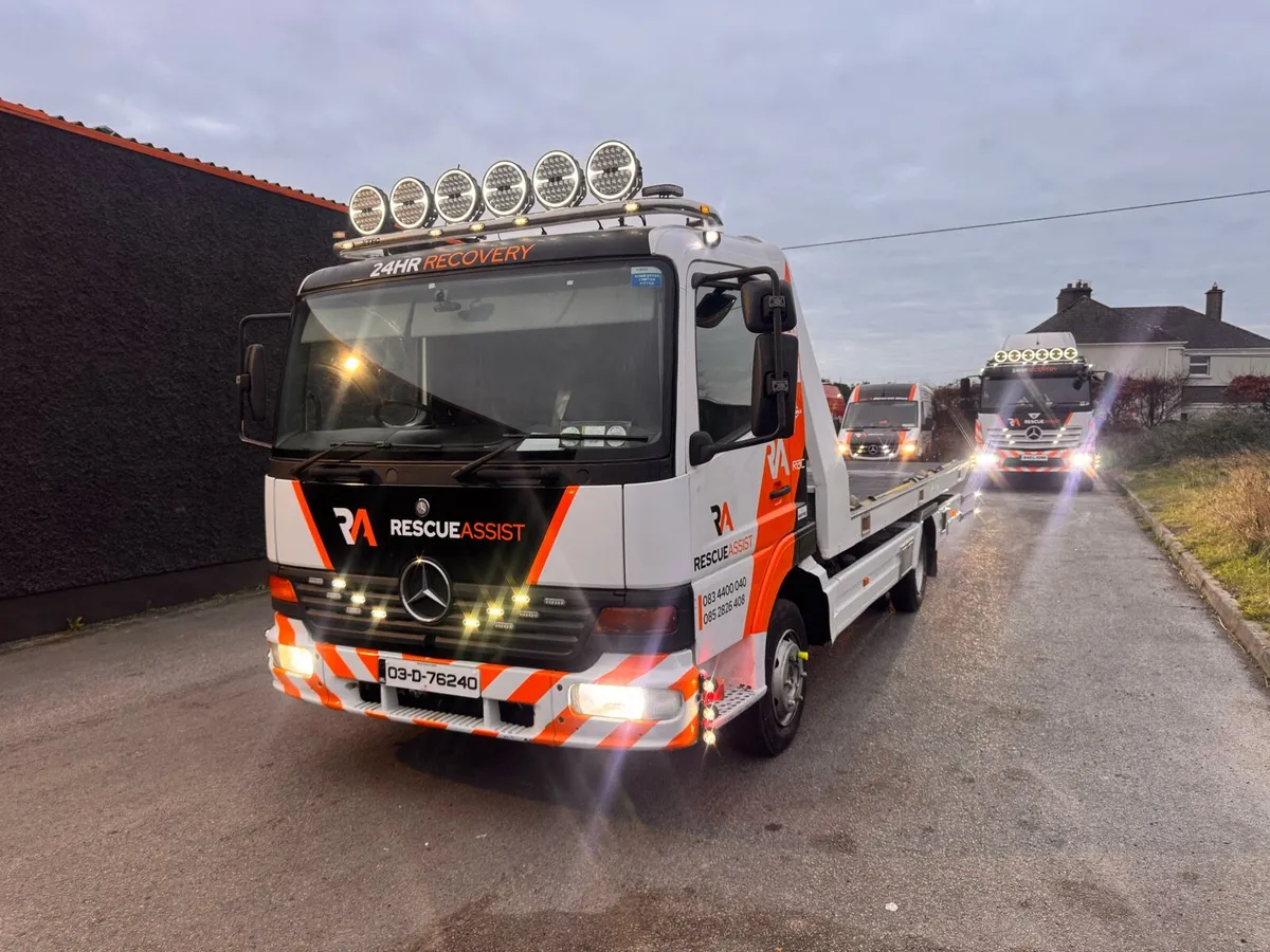 Mercedes atego 815 new doe - Image 4