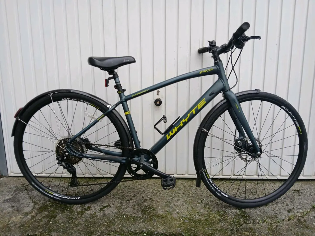 Men's hybrid bikes - Image 2