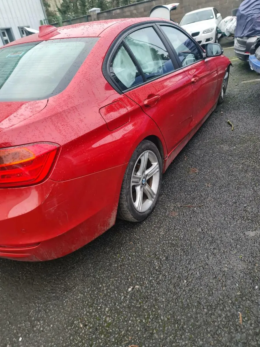 BMW F30 2012 318D BREAKING PARTS N47D20C - Image 3