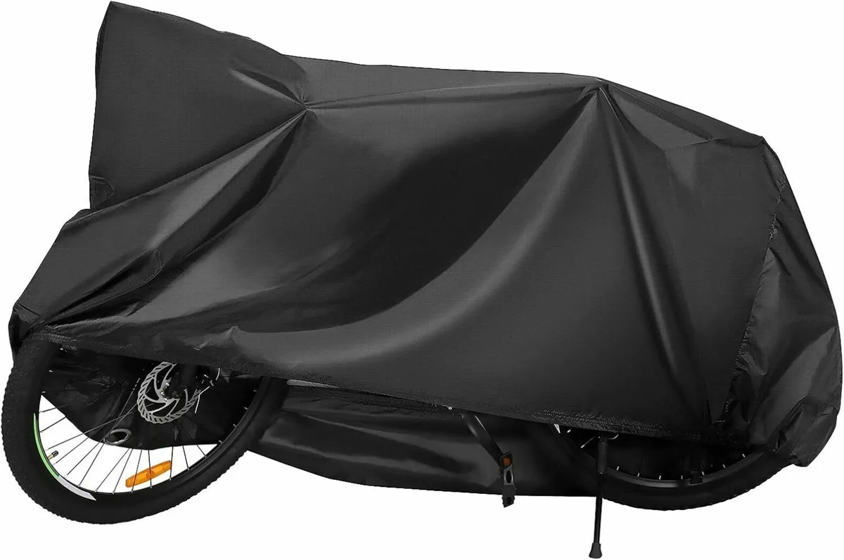 Waterproof Bike Cover for Mountain, Road, and Elec - Image 1