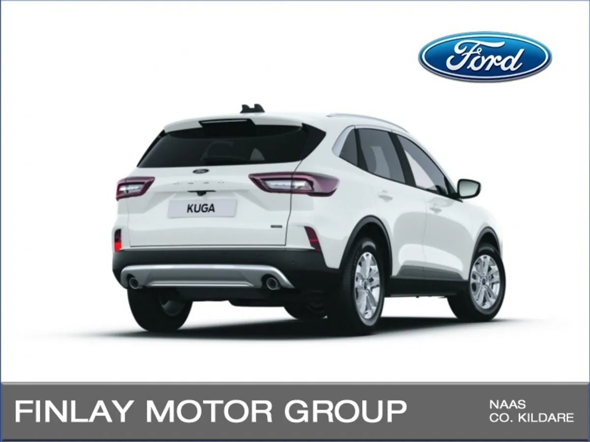 Ford Kuga Titanium 2.5 Phev - PCP Price - Image 2