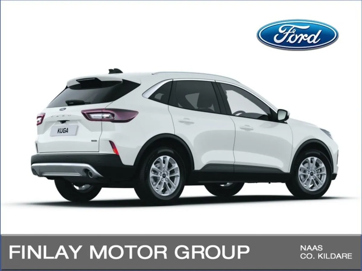 Ford Kuga Titanium 2.5 Phev - PCP Price - Image 3
