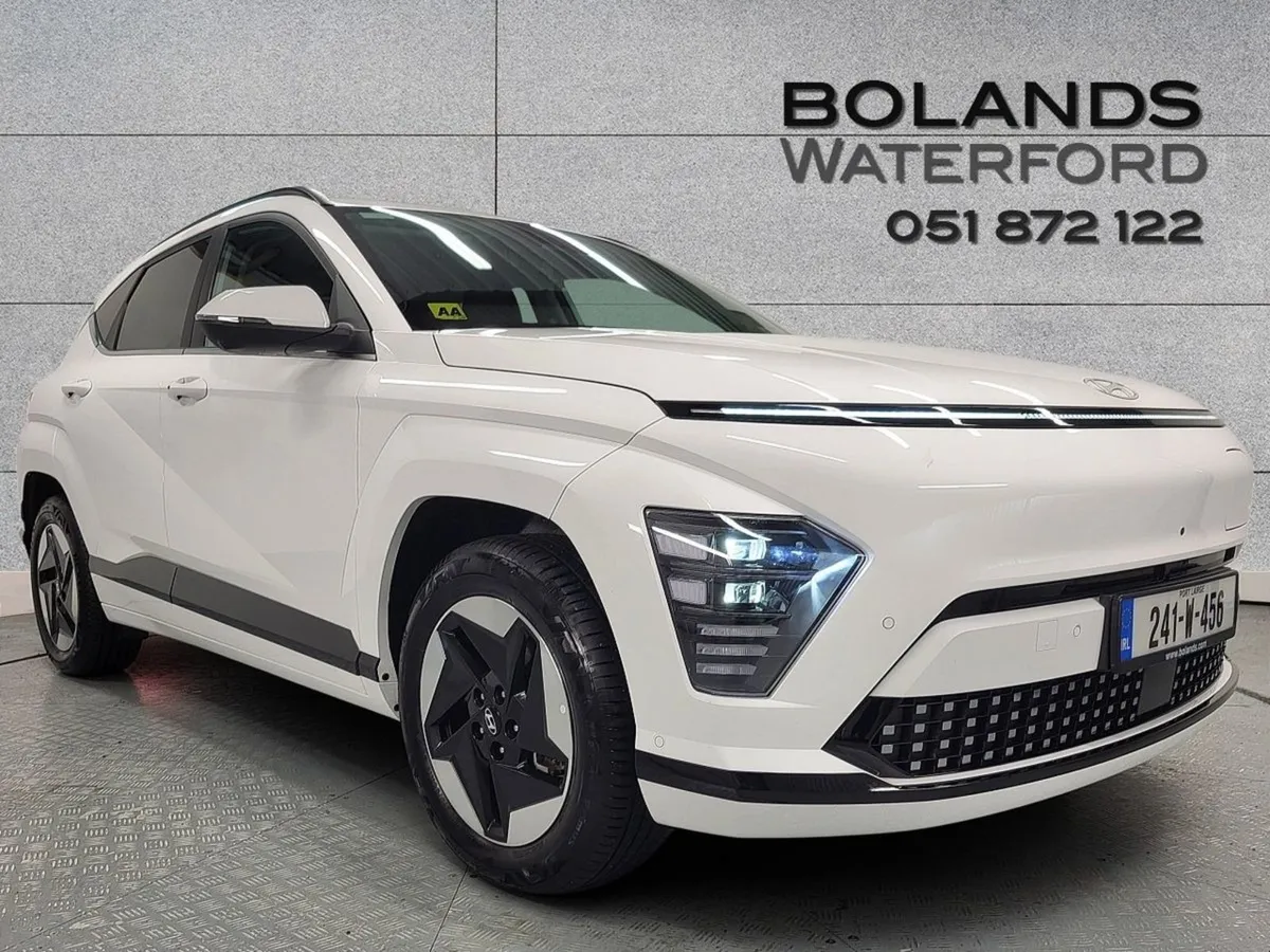 Hyundai Kona Kona EV Platinum 65kwh - Save  7k  F - Image 1
