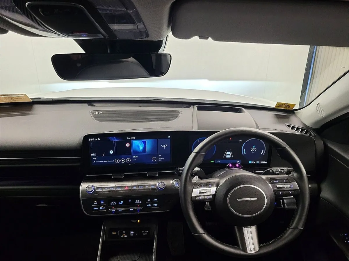 Hyundai Kona Kona EV Platinum 65kwh - Save  7k  F - Image 4