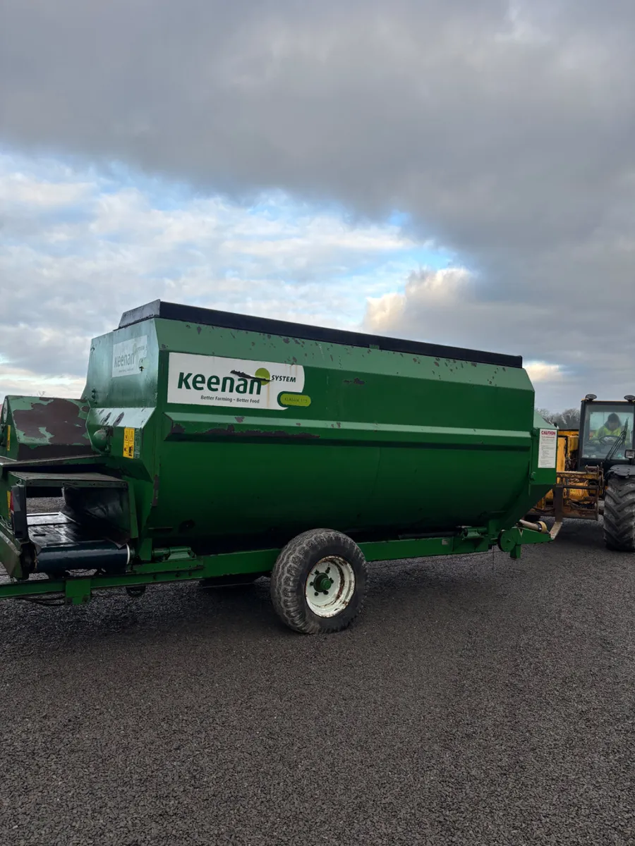 Keenan Diet Feeder - Image 1