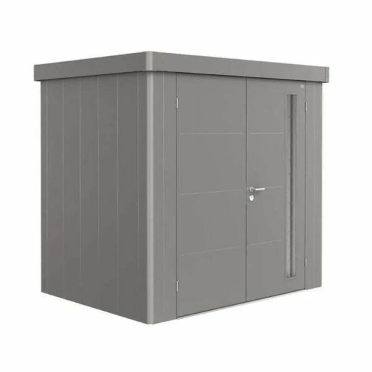Biohort Garden Shed Neo – Standard door - Image 4