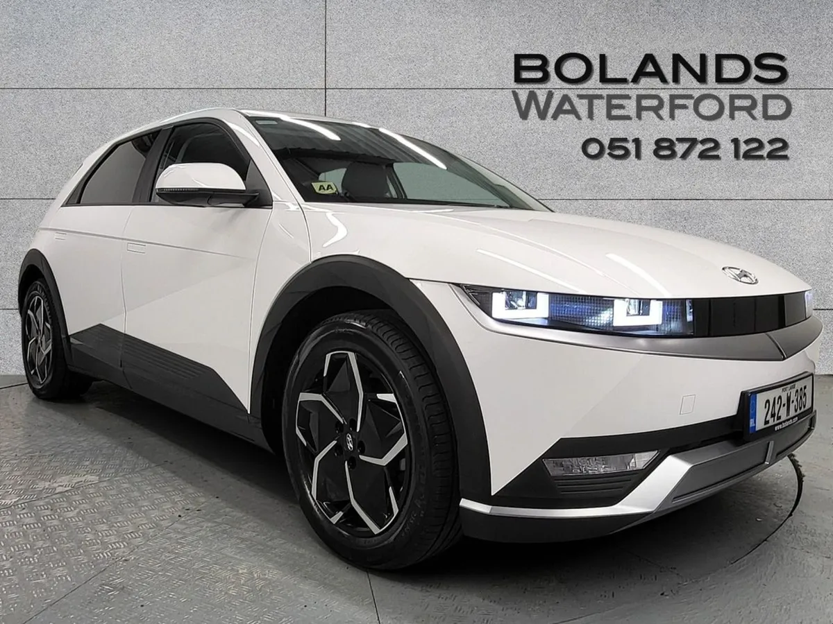 Hyundai Ioniq 5 Ioniq 5 Stellar 77 kW From  196 p - Image 1