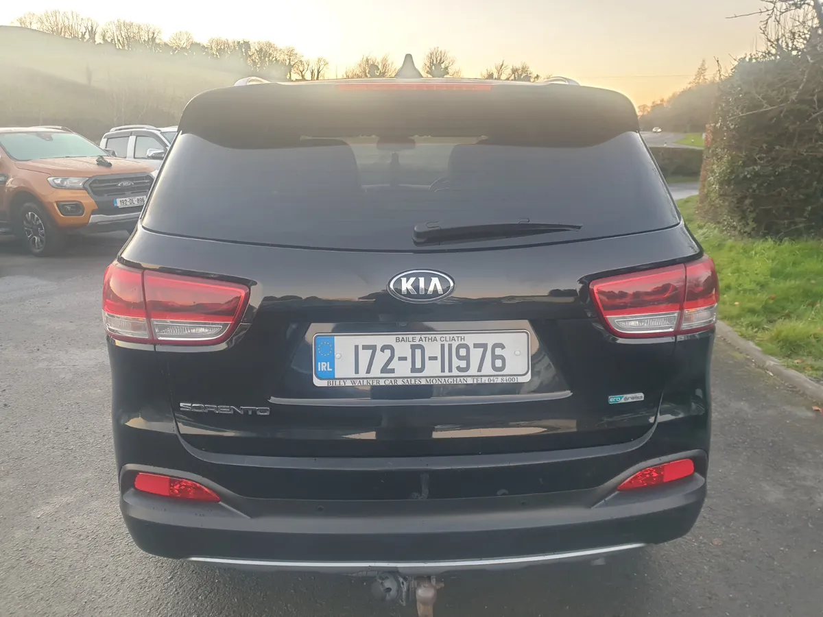 Kia Sorento 2017 7seater Platinum - Image 3