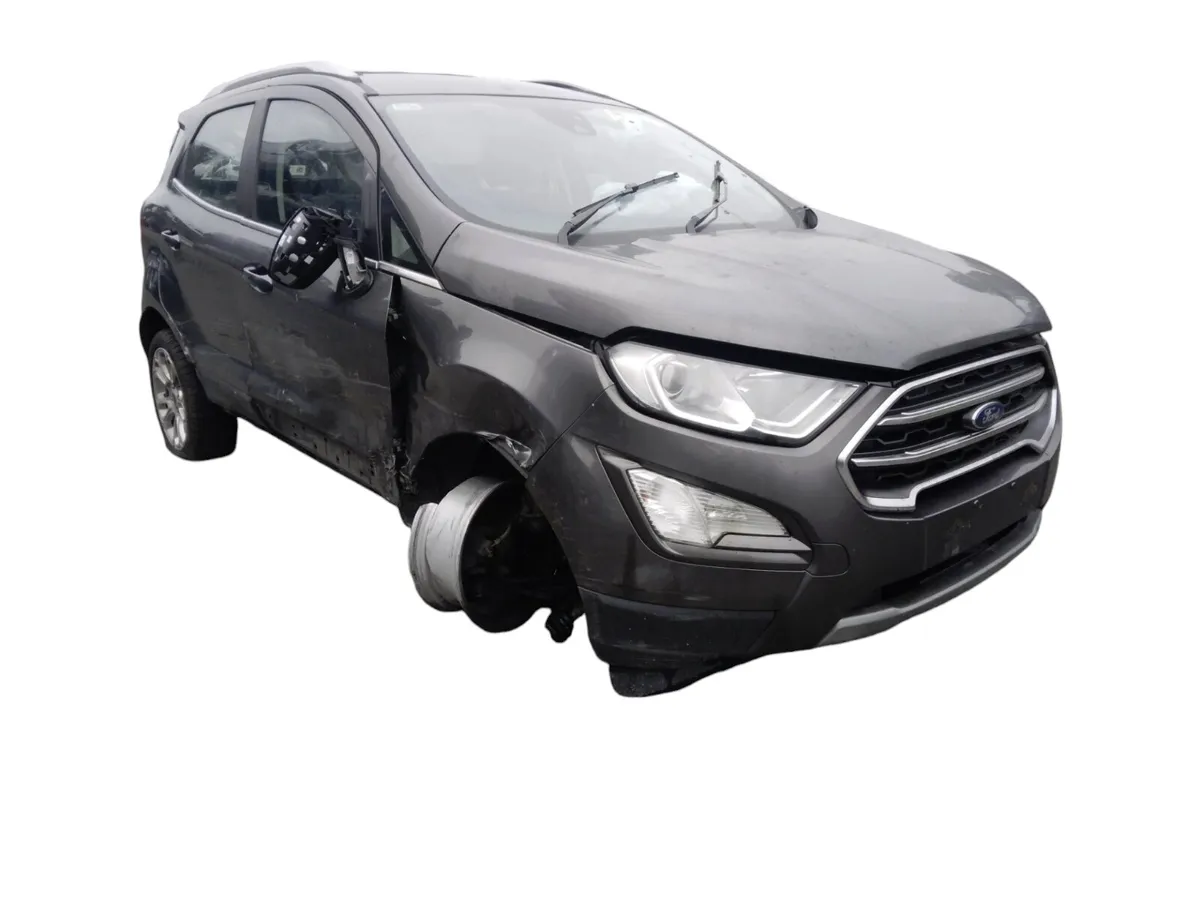 2021 FORD ECOSPORT Breaking/Dismantling - Image 1
