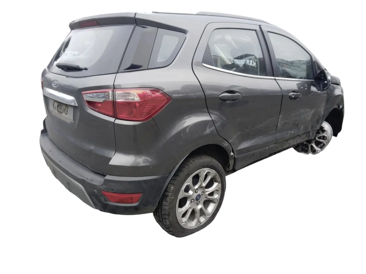 2021 FORD ECOSPORT Breaking/Dismantling - Image 3