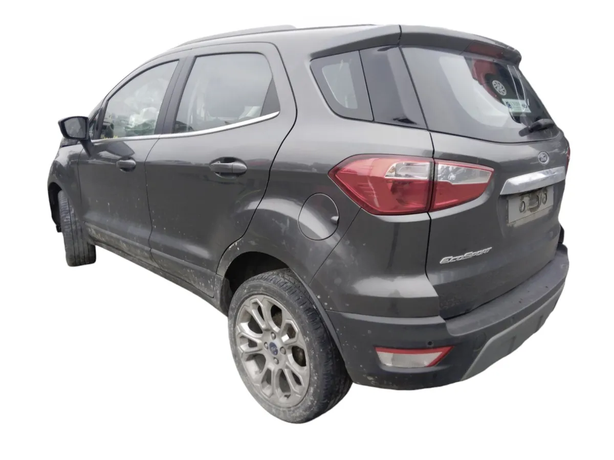 2021 FORD ECOSPORT Breaking/Dismantling - Image 4