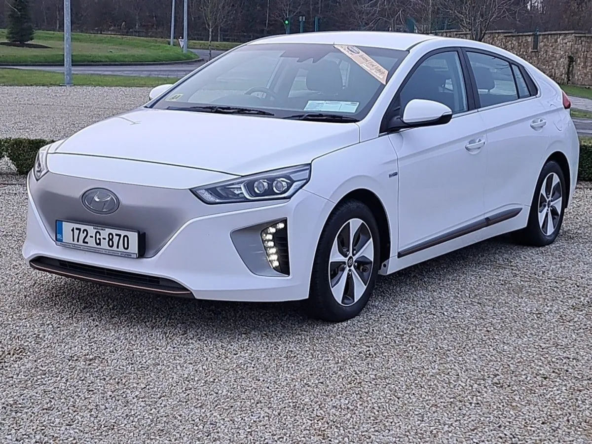 Hyundai Ioniq Premium Model Electric - Image 2