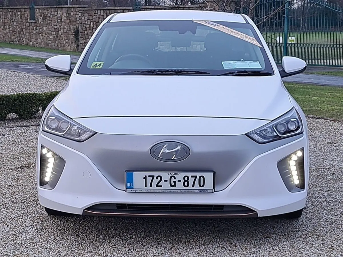 Hyundai Ioniq Electric - Image 4