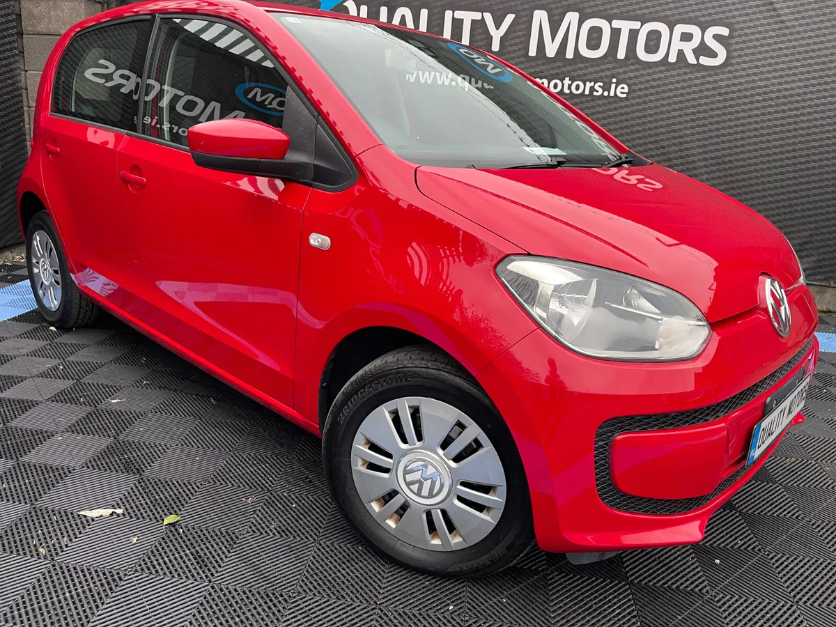 2014 VW UP (S153) - Image 4