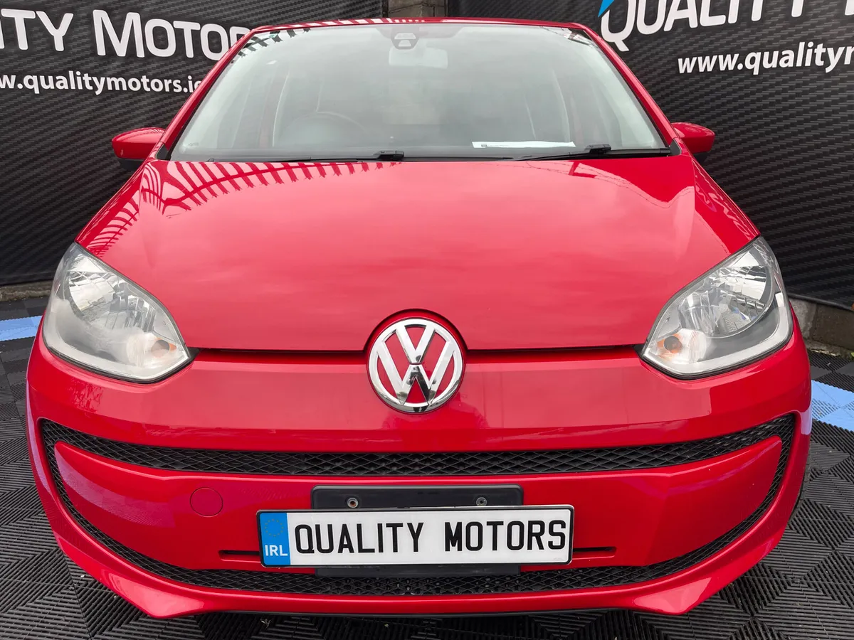 2014 VW UP (S153) - Image 2