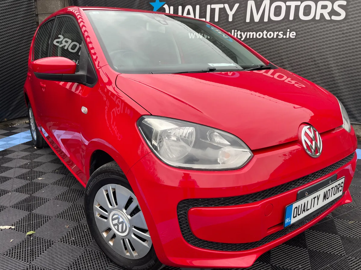 2014 VW UP (S153) - Image 3