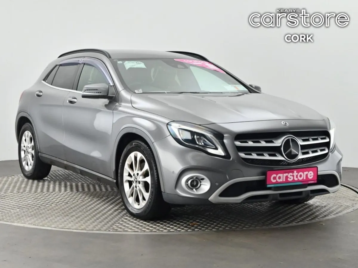 Mercedes-Benz GLA-Class GLA 1.6 Auto - Image 1