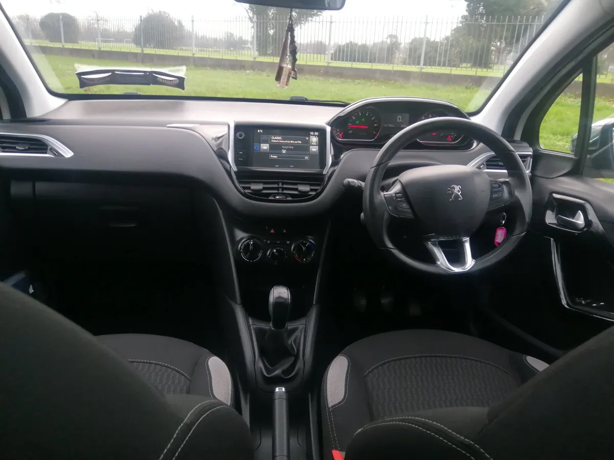 Peugeot 208 2015 High Specification - Image 2