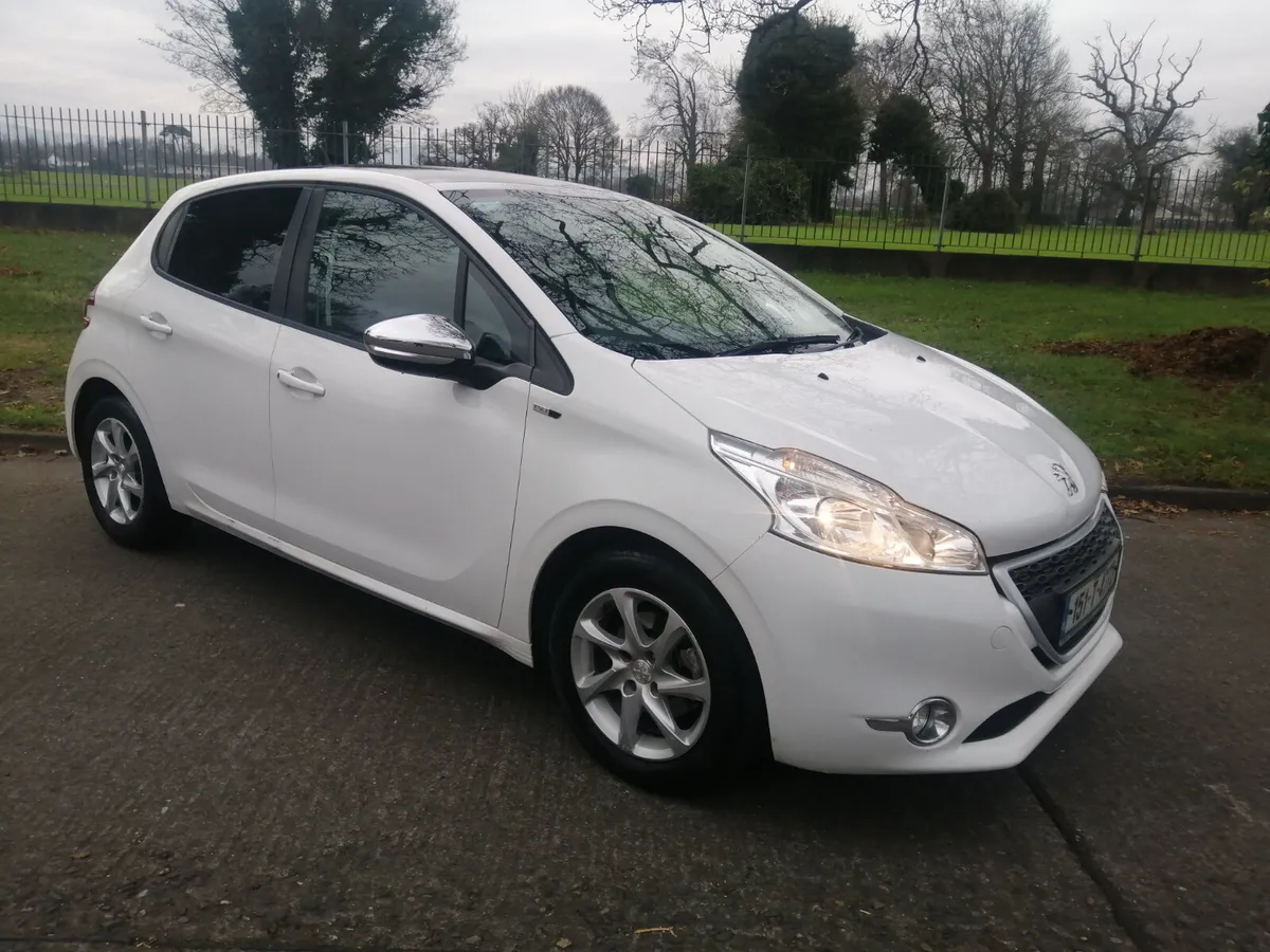 Peugeot 208 2015 High Specification - Image 1