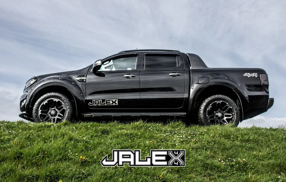 Wide Arch Kit for Ford Ranger 2016+ - Image 1