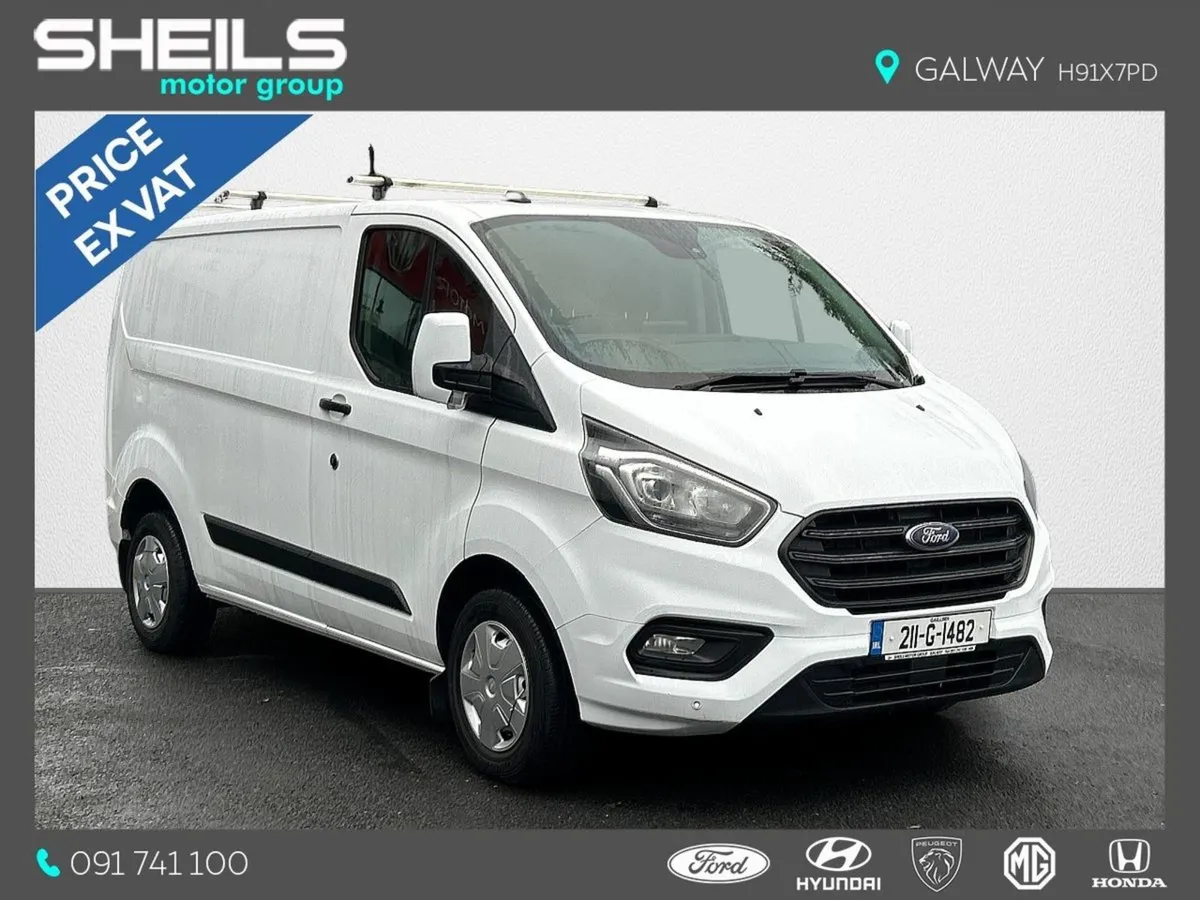 Ford Transit Custom Transit 280 S Trend 2.0 Td105 - Image 1