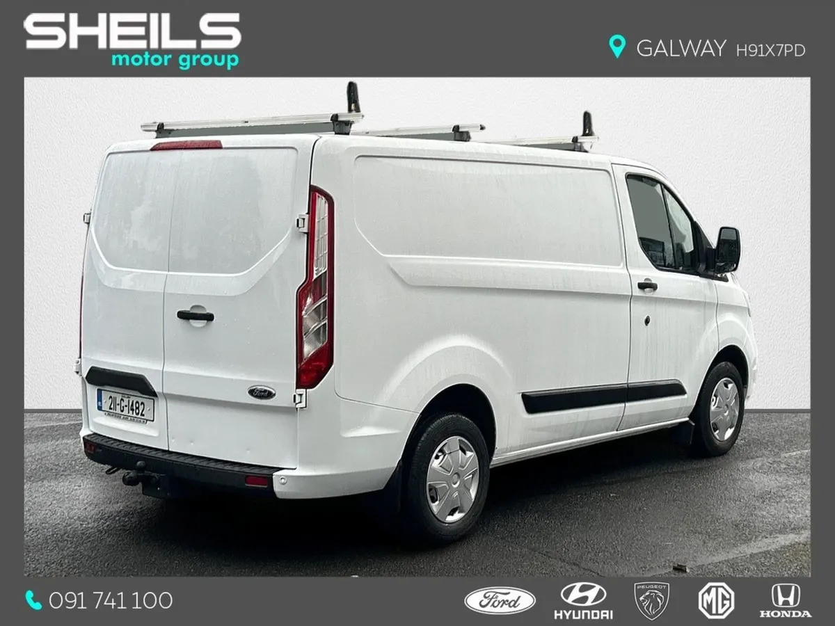 Ford Transit Custom Transit 280 S Trend 2.0 Td105 - Image 2