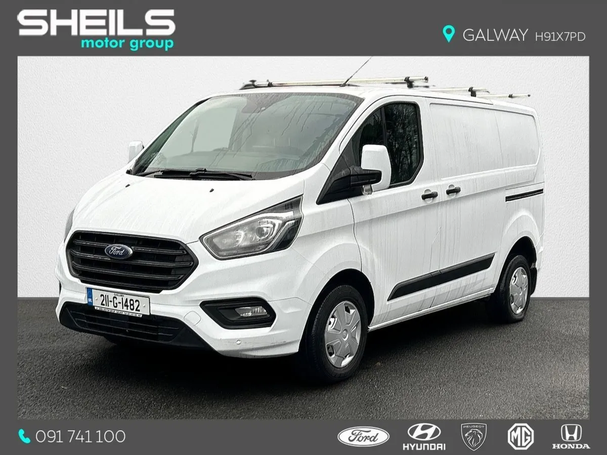 Ford Transit Custom Transit 280 S Trend 2.0 Td105 - Image 4