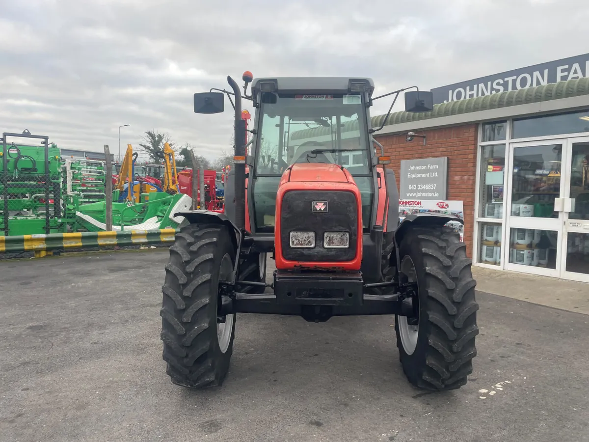 2002 Massey Ferguson 4360 - Image 4