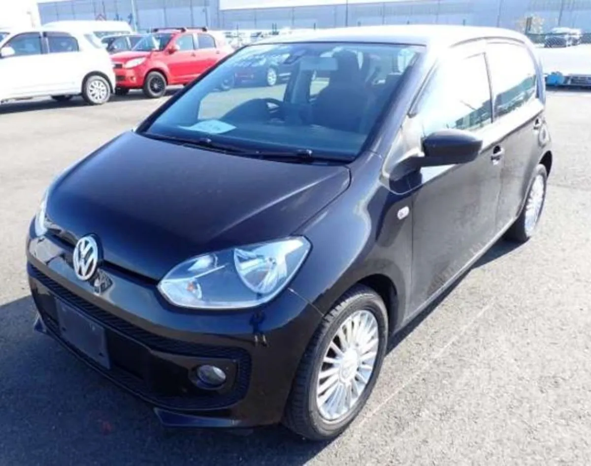 2017 VW Up! warranty - Image 1