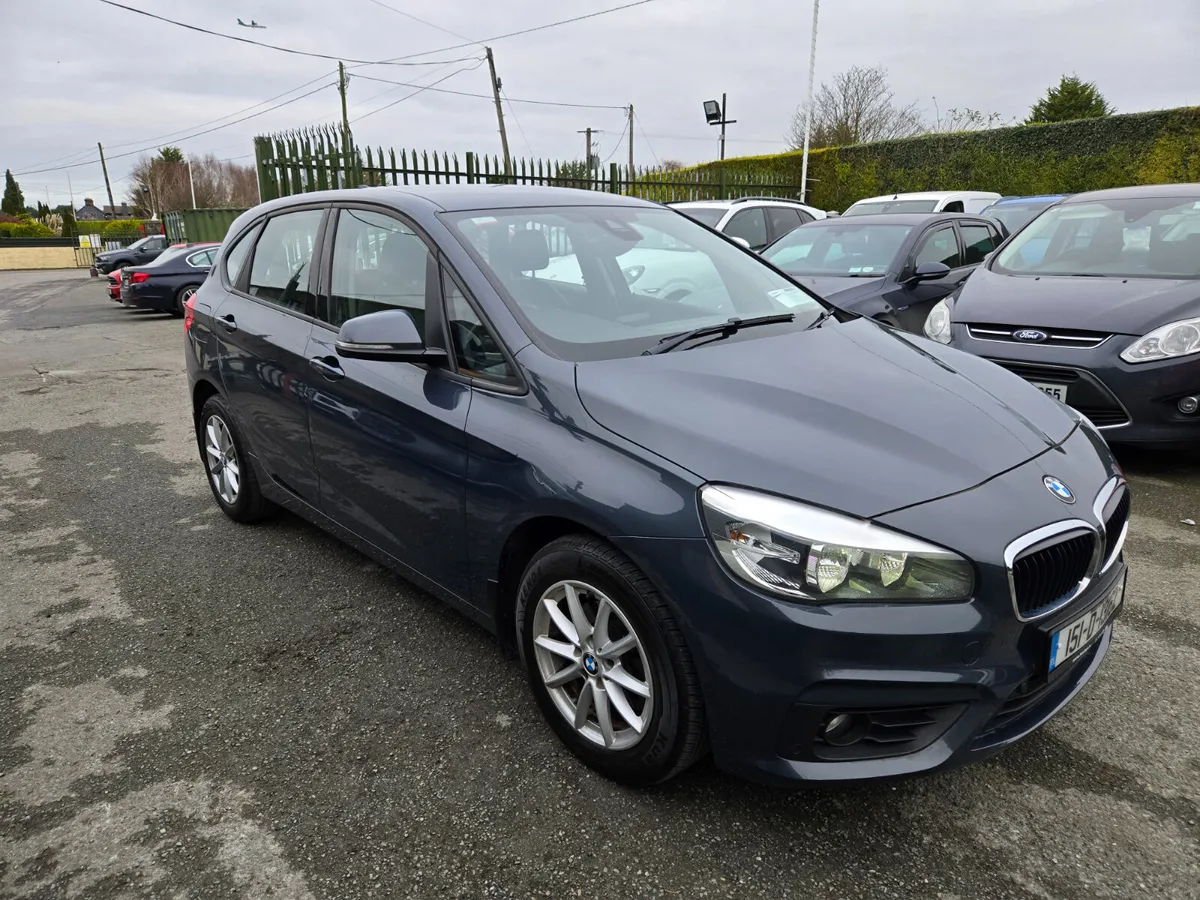 BMW 2-Series 2015 218d  Active Automatic Sport - Image 2