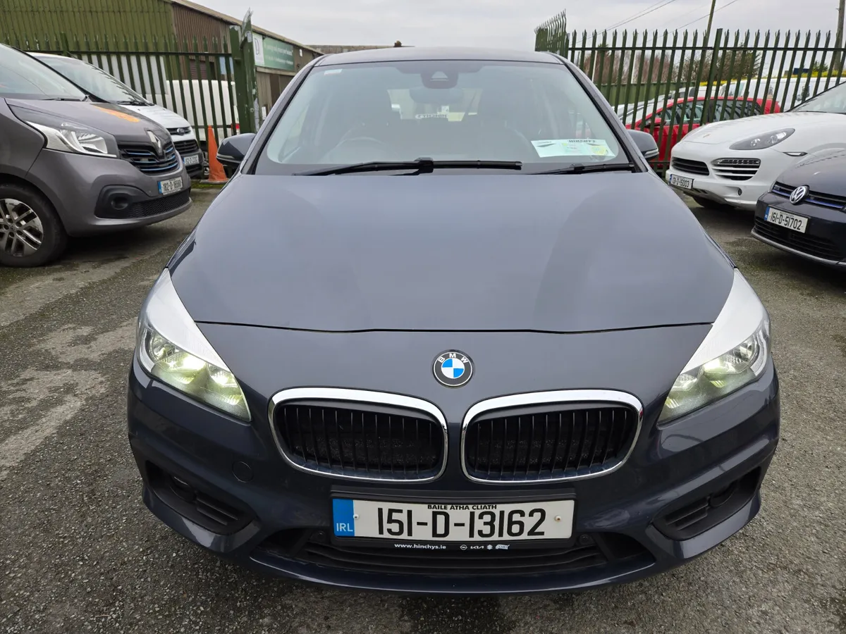 BMW 2-Series 2015 218d  Active Automatic Sport - Image 3