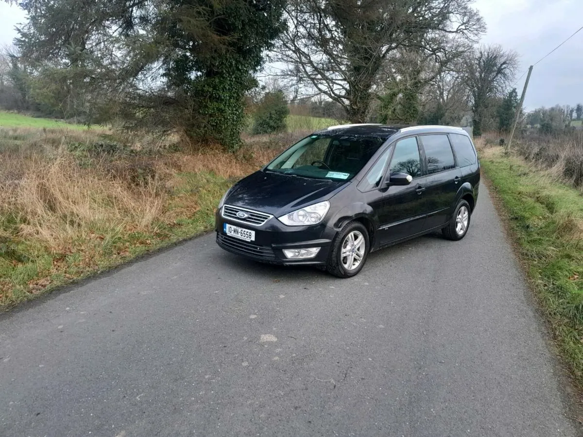 2010 Ford Galaxy tdci - Image 3