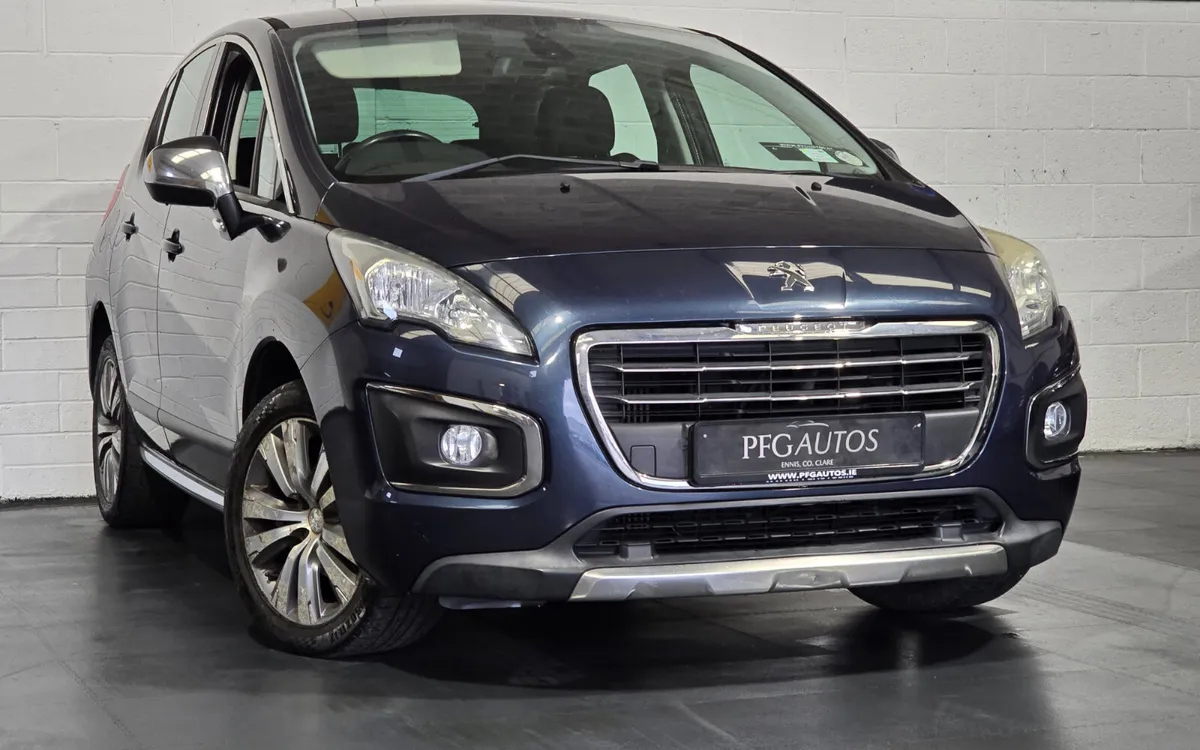 16 3008 1year warranty & min 2k trade in allowance - Image 1