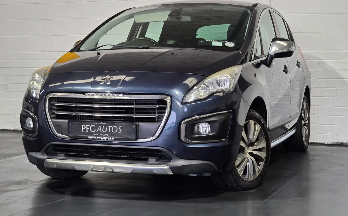 16 3008 1year warranty & min 2k trade in allowance - Image 4