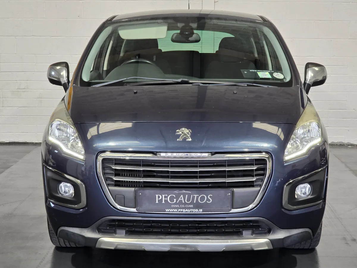 16 3008 1year warranty & min 2k trade in allowance - Image 3