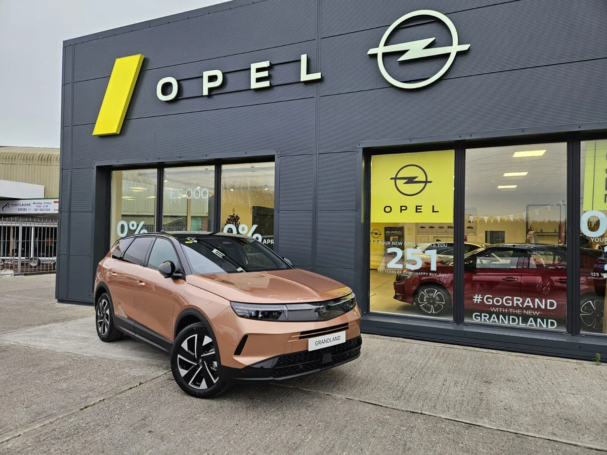 Opel GRANDLAND x MHEV 1.2 PETROL AUTO - Image 2