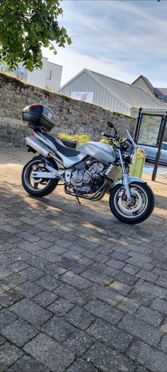 HONDA HORNET 600CC - Image 1