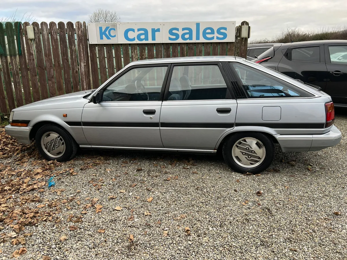 Toyota Carina 1986, 1 FAMILY , 77K - Image 4