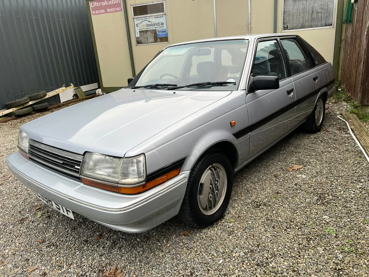 Toyota Carina 1986, 1 FAMILY , 77K - Image 3