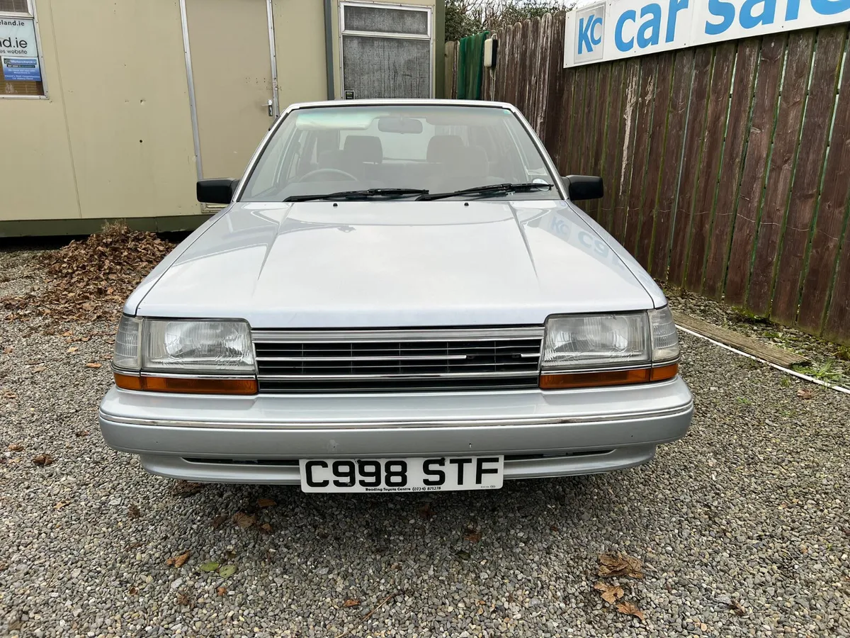 Toyota Carina 1986, 1 FAMILY , 77K - Image 2