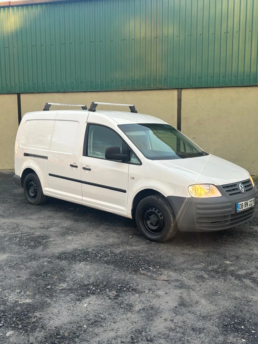 Volkswagen Caddy maxi - Image 3