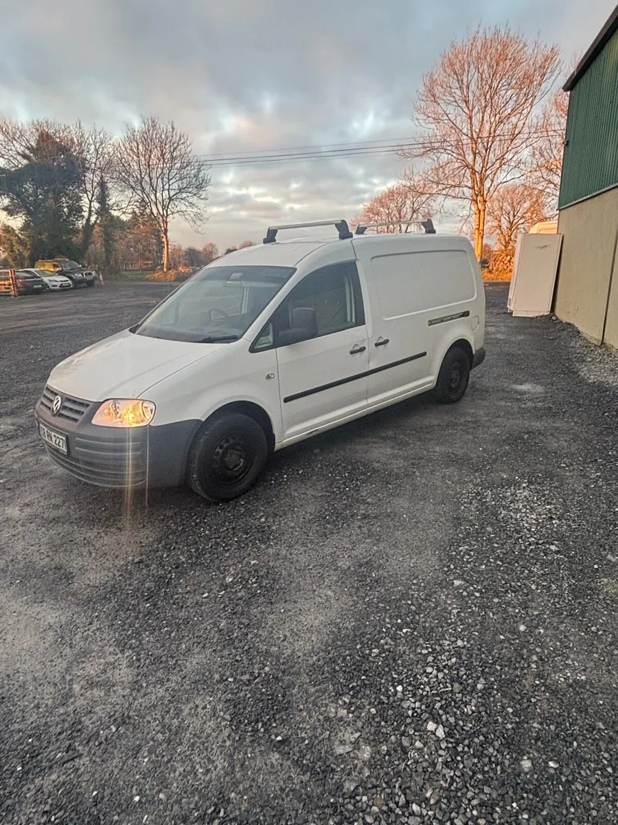 LVolkswagen Caddy maxi - Image 1